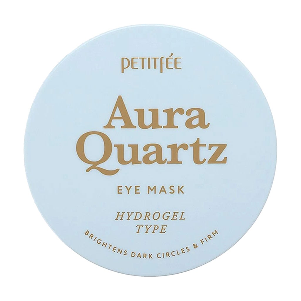 Гідрогелеві патчі для шкіри навколо очей Petitfee &amp; Koelf Aura Quartz Eye Mask Hydrogel Type, 60 шт